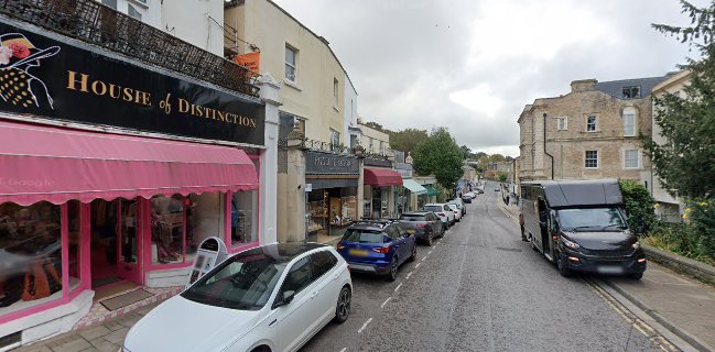 Butterflies Cafe and Tea Room