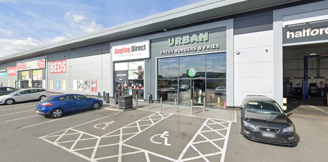 Urban Fresh Burgers & Fries - Parkgate