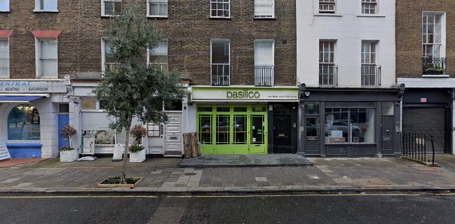 Basilico Pizza Delivery Marylebone