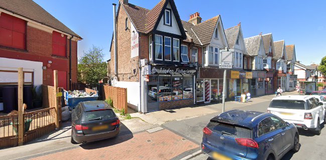 Linden Fish Bar kebab and pizza house