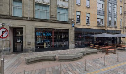 Biff's Vegan Burgers And Wings