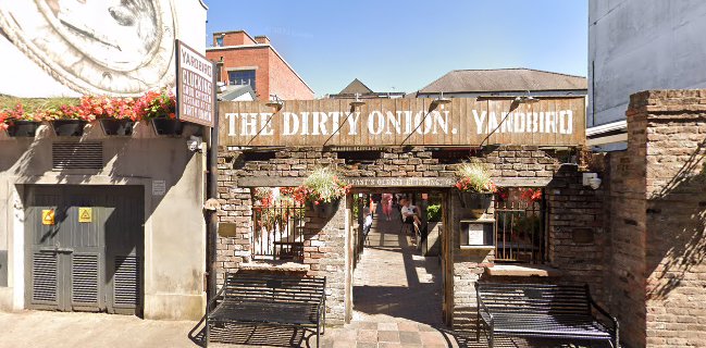 The Dirty Onion and Yardbird