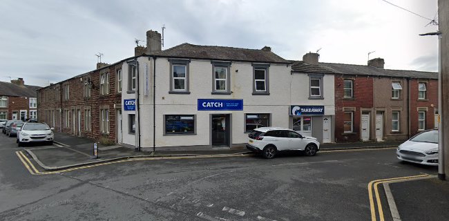 Catch Fish and Chips - Hospitality and gastronomy