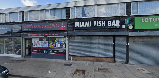 Miami Fish Bar - Hospitality and gastronomy