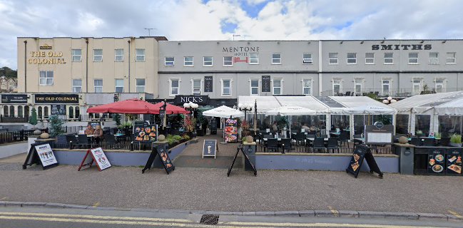 Nick's Fish Grill & Dessert