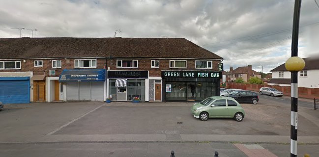 Green Lane Fish Bar