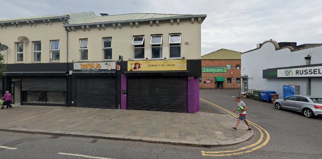 Beep Beeps Ice Cream