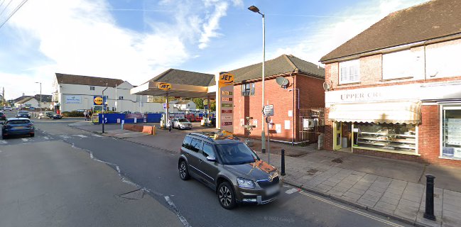 The Upper Crust Bakery