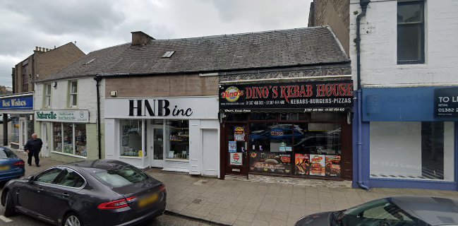 Dinos Kebab - Forfar