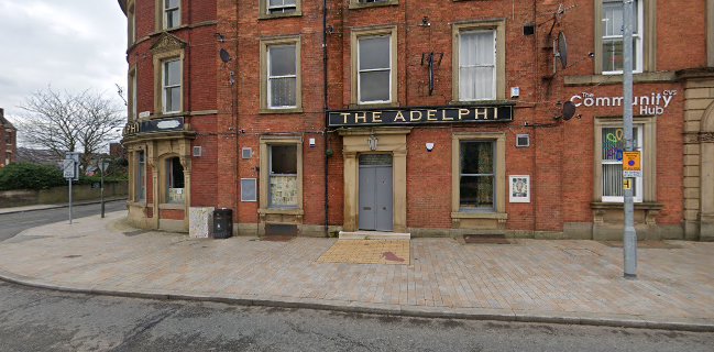 FOD @TheAdelphi