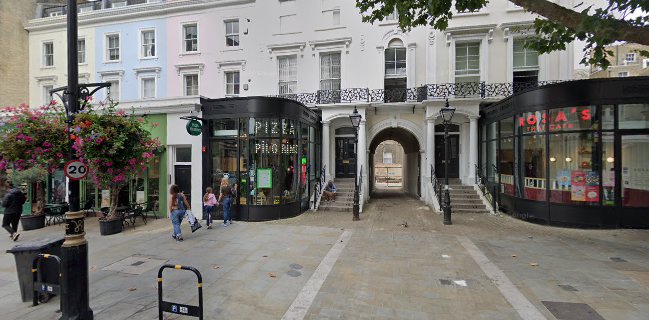 Pizza Pilgrims Queensway