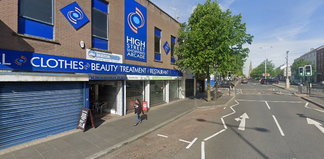 The Palm Tree Restaurant