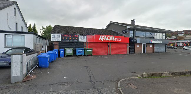 Apache Pizza East Belfast