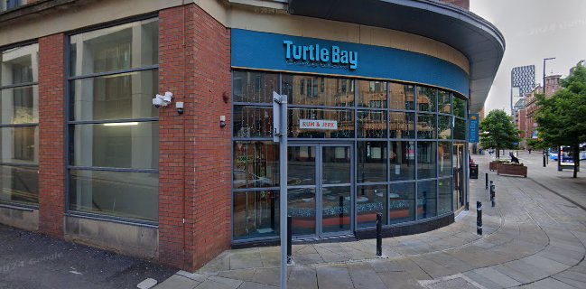 Turtle Bay Manchester Oxford Rd