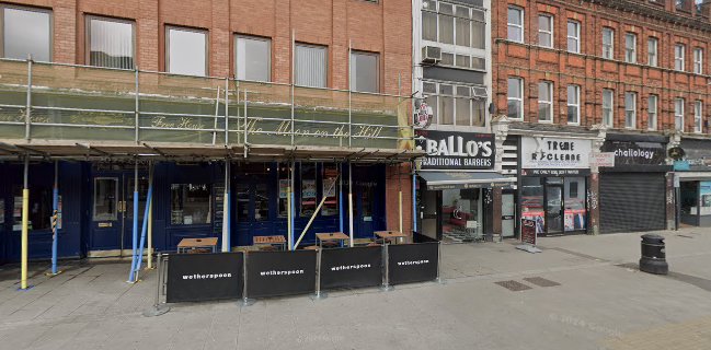 The Moon on the Hill - JD Wetherspoon