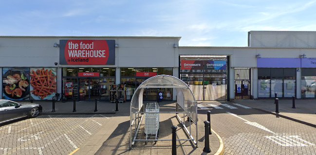 The Food Warehouse by Iceland