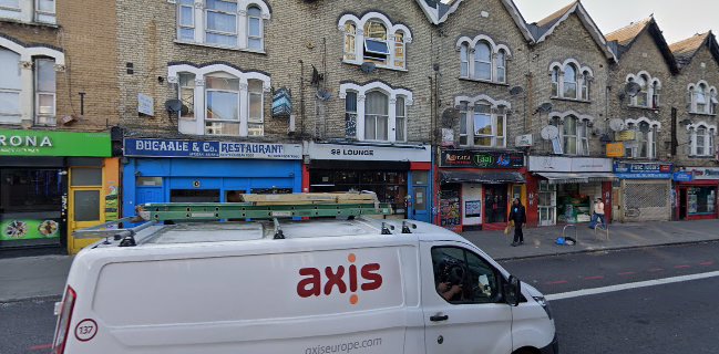 Redmist Cafe Shiisha