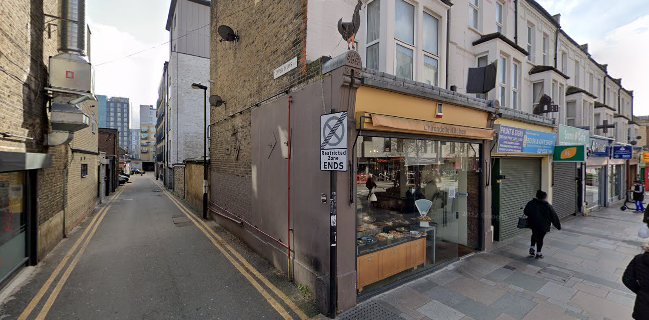 L'hirondelle Kitchen