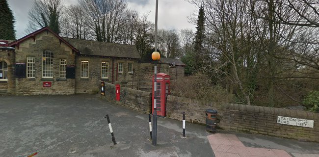 Railway Station, Station Rd, Haworth, Keighley BD22 8NJ, United Kingdom