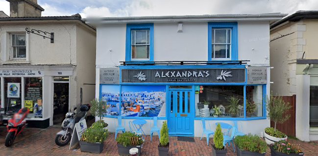 Alexandra's Restaurant