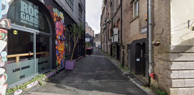 Rock Garden Cafe Bar