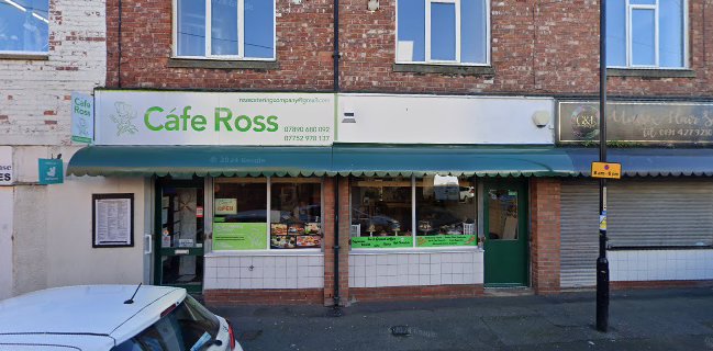 Opinii despre Cafe Ross în South Shields - Hospitality and gastronomy