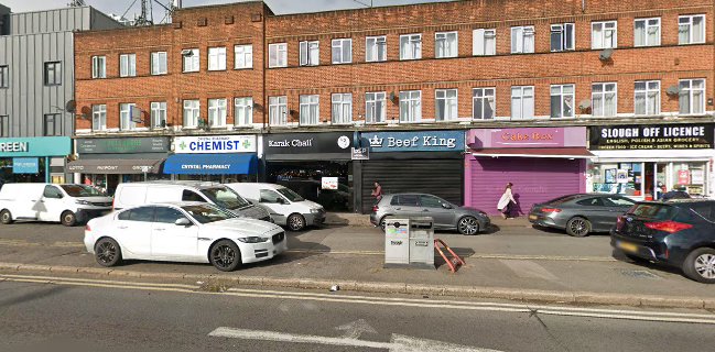 Karak Chaii ® Slough - Hospitality and gastronomy