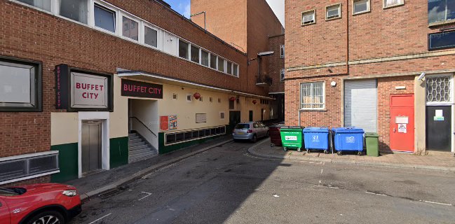 Buffet City Exeter