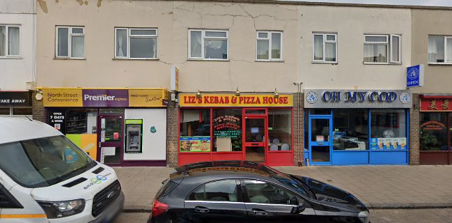 Liz's Kebab & Pizza