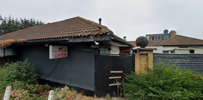 Cyprus Garden Meze Bar & Turkish Cypriot Restaurant