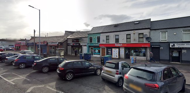 870 Shore Rd, Newtownabbey BT36 7DQ, United Kingdom