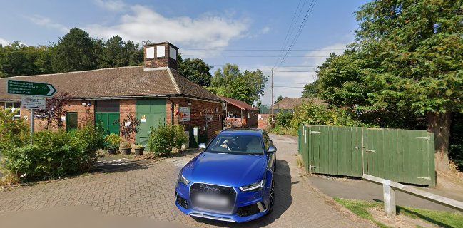 Hepscott Park Garden Cafe