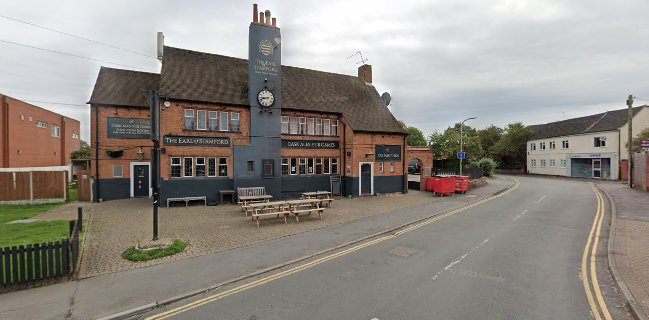 THE EARL OF STAMFORD