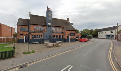 THE EARL OF STAMFORD