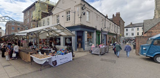 The Dark Horse Espresso Bar Shambles Market
