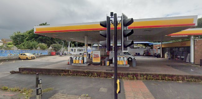 Sandwell Service Station