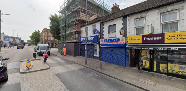 Favored Chicken Bexeleyheath