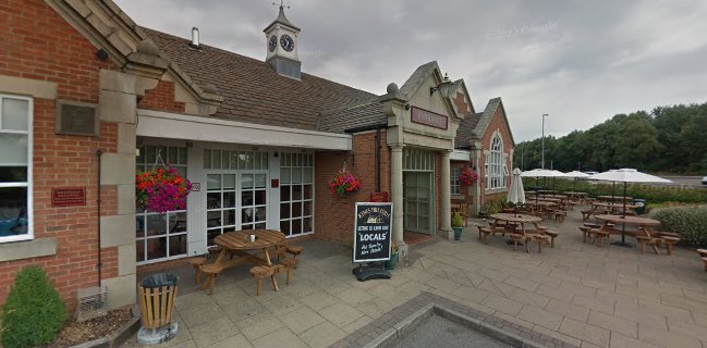 Kings Mill Farm - Dining & Carvery