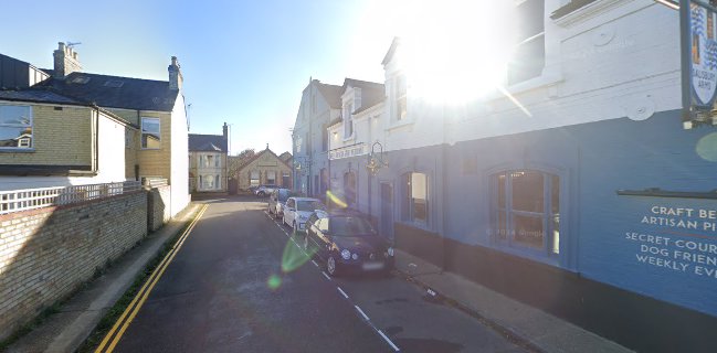 Salisbury Arms, Cambridge