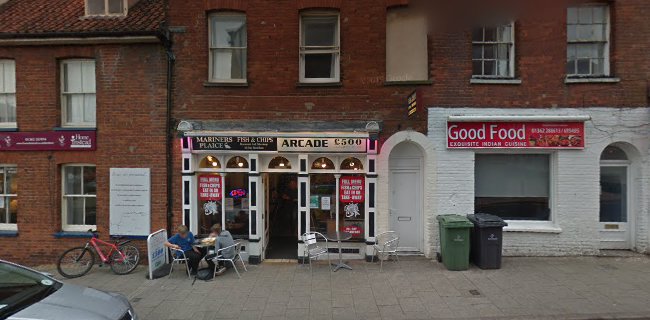 Opinii despre Mariners Plaice în Dereham - Hospitality and gastronomy