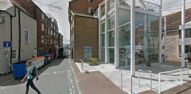 Poole Museum Cafe And Terrace