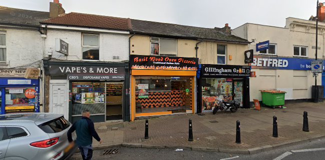 Basil pizzeria - Gillingham