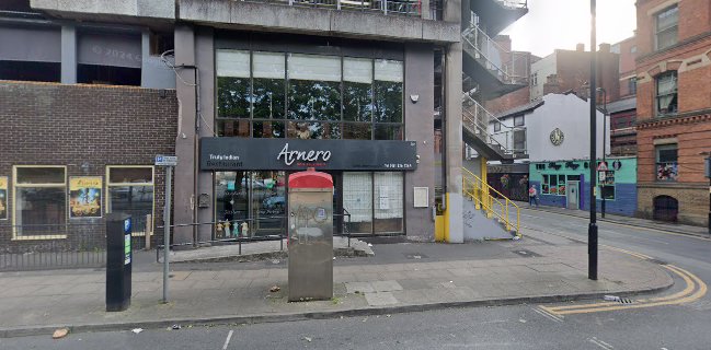 Arnero Indian Restaurant Manchester