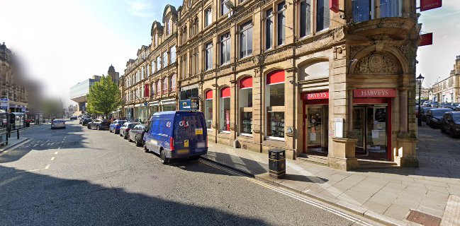 Upstairs at Harveys Restaurant
