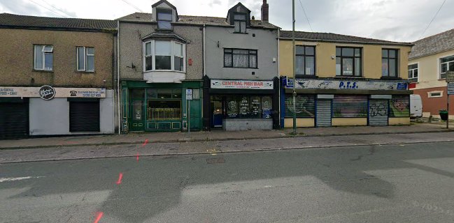 Central Fish Bar - Hospitality and gastronomy