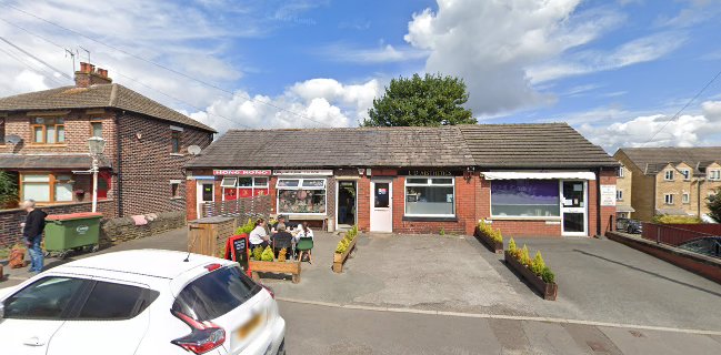 Number 36 coffee house