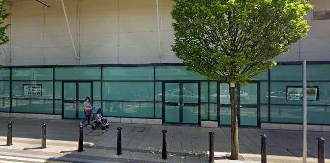 Ground Espresso Bars