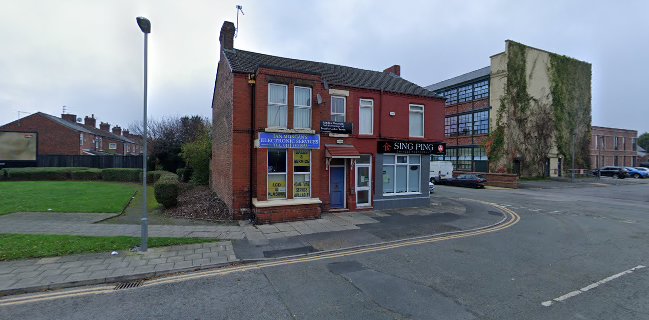 Sing Ping Restaurant - Prescot