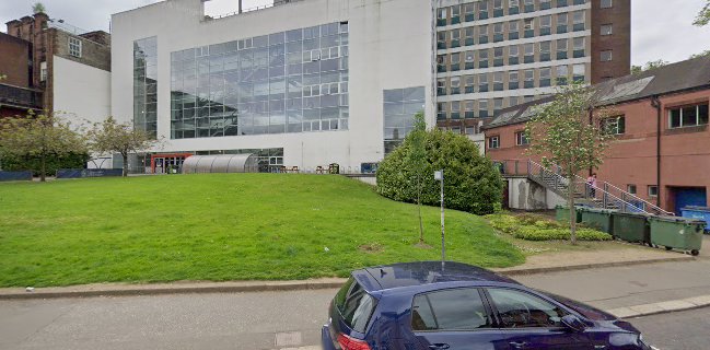 Big Belly Catering University of Glasgow Branch