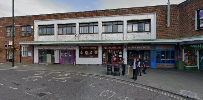 Mr Toy's Flying Wok Noodle Bar (Chichester)